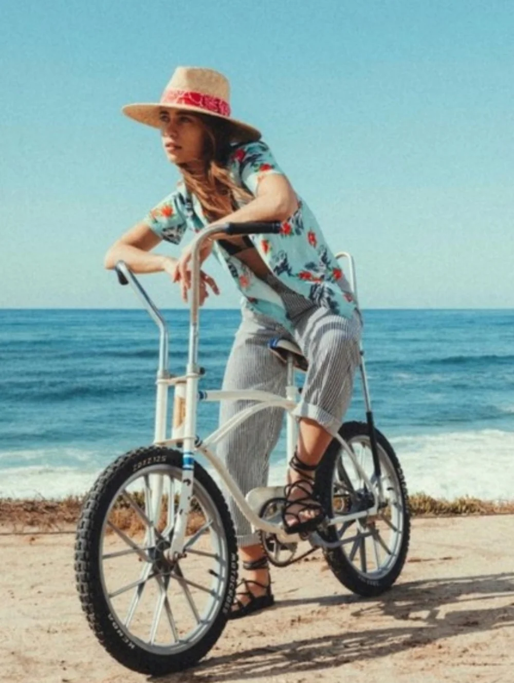 New!!! Brixton ✨️ Joanna Straw Women's Hat Size XS (54cm)